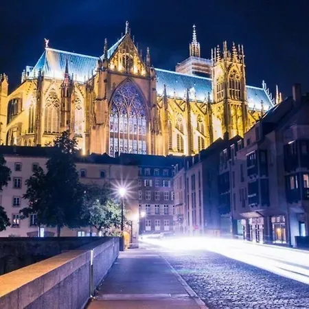 La Mazelle * Metz