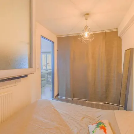 Apartment La Mazelle Metz