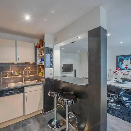 Apartman La Mazelle *