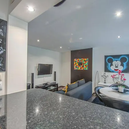 La Mazelle Appartement