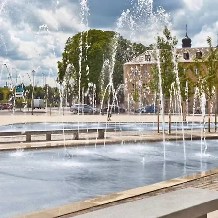 Apartman La Mazelle Metz