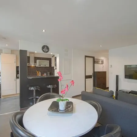 Apartment La Mazelle Metz