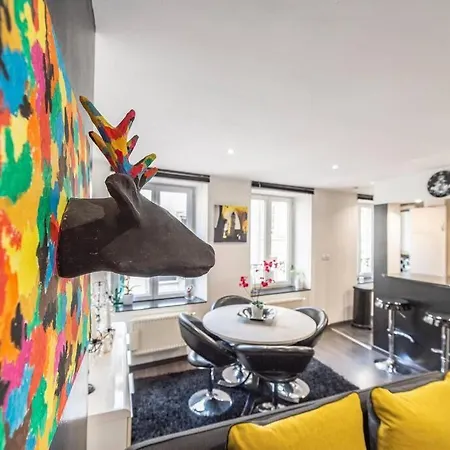 La Mazelle Apartment *