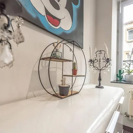 La Mazelle Apartment